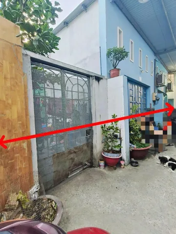 BÁN NHÀ 180M2 SÁT MẶT TIỀN QUỐC LỘ 50 NGUYỄN VĂN LINH 5,99 TỶ KHÔNG QUY HOẠCH