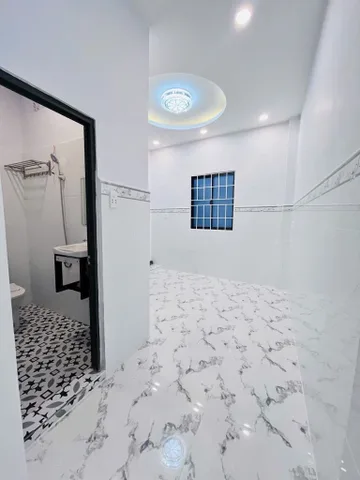 BÁN NHÀ GẦN CHỢ BÌNH ĐÔNG QUẬN 8 40M2 3,48 TỶ KHÔNG LỘ GIỚI KHÔNG QUY HOẠCH