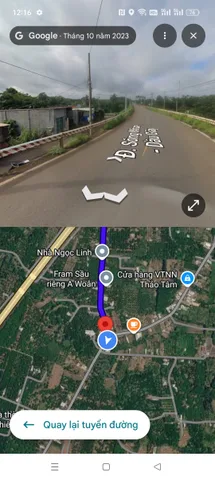 Bán Đất 213m2 có sẵn 136 m2 thổ cư giá 900 triệu tại - Chọn - Xã Xuân Quế Huyện Cẩm Mỹ Đồng Nai