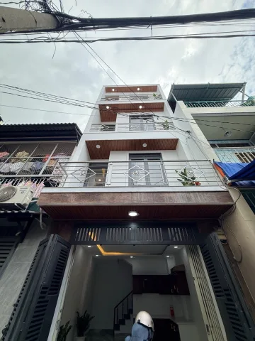 4TẦNG -Nguyễn văn săng-tân phú-6.2tỷ