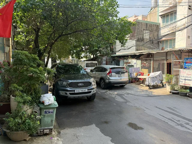 BDS HVL [NC] 26 đường 14 An Khánh Q2