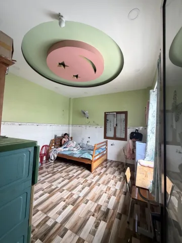 BÁN NHÀ KẾ LÊ VĂN QUỚI BÌNH TÂN 64M2 4 TẦNG 5.8 TỶ HẺM XE HƠI THÔNG SÁT MẶT TIỀN