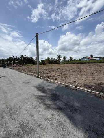 Bán 100 m2 thổ cư giá chỉ 390triệu, cách Đường ĐT 816 chỉ 120m tại  Xã Thạnh Hòa Huyện Bến Lức Long An