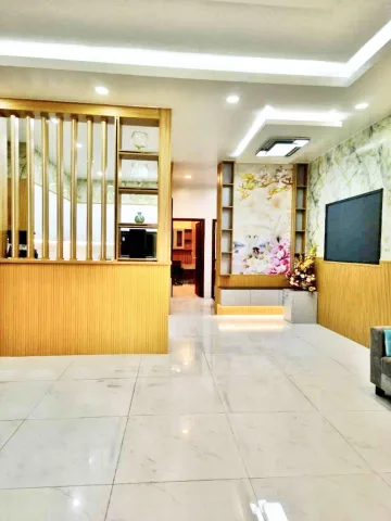 BÁN NHÀ PHẠM VĂN CHÍ KẾ SATRA QUẬN 6 102M2 HẺM XE HƠI 10.8 TỶ 6PN 7WC