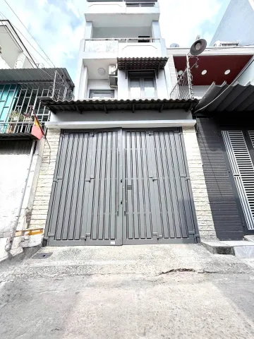 NHÀ ĐẸP HẺM XE HƠI – TÂN KỲ TÂN QUÝ – 54M² 4 PHÒNG NGỦ - TẶNG GẦN FULL NỘI THẤT