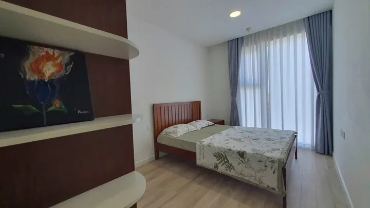 Cho thuê căn hộ Cộng Hoà Garden 77m 2PN 2WC giá chỉ 13tr/tháng LH 0938771300