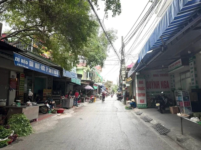 Bán Đất 55m2 có sẵn 45 m2 thổ cư giá 3.15 tỷ tại - Chọn - Phường Hùng Vương Quận Hồng Bàng Hải Phòng