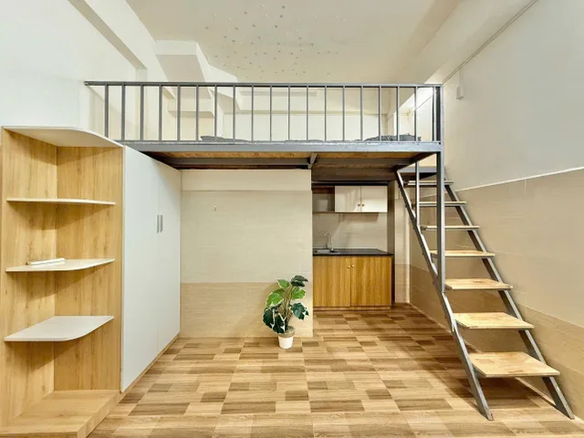 Cho thuê Nhà trọ/phòng trọ 25m2 giá 3.8 triệu tại Đường Lê Văn Thọ Phường 8 Quận Gò Vấp TP. Hồ Chí Minh