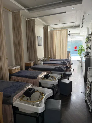 SANG NHƯỢNG SPA MẶT PHỐ MAI HẮC ĐẾ – HÀ NỘI VÀO KINH DOANH NGAY