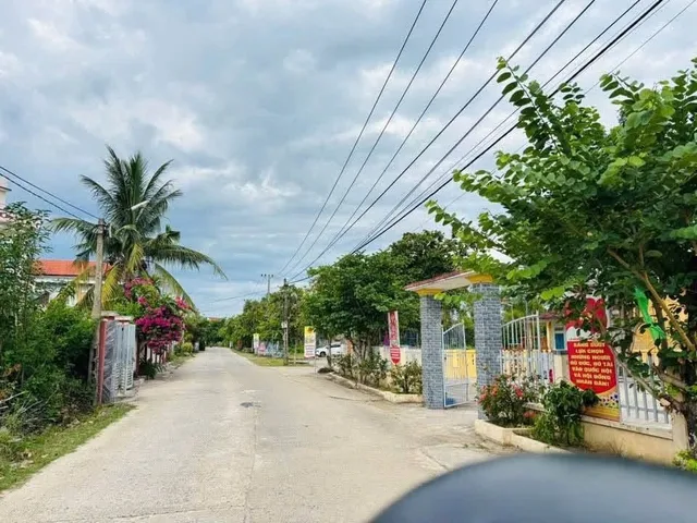 GIỎ HÀNG MỚI 20 Lô Tp Đà Nẵng - Đất nền NAM HOÀ KHƯƠNG Gía Chỉ từ 7xx/ Lô.