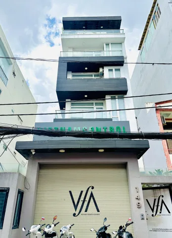 Bán nhà Building mặt tiền đường Nguyễn Cửu Vân, Phường 17, Quận Bình Thạnh, TP. Hồ Chí Minh