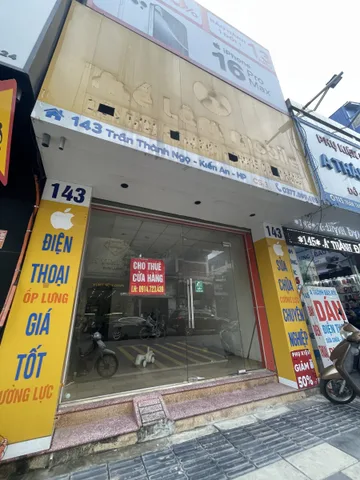 Cho thuê Nhà riêng 32m2 giá 10 triệu tại - Chọn - Phường Trần Thành Ngọ Quận Kiến An Hải Phòng