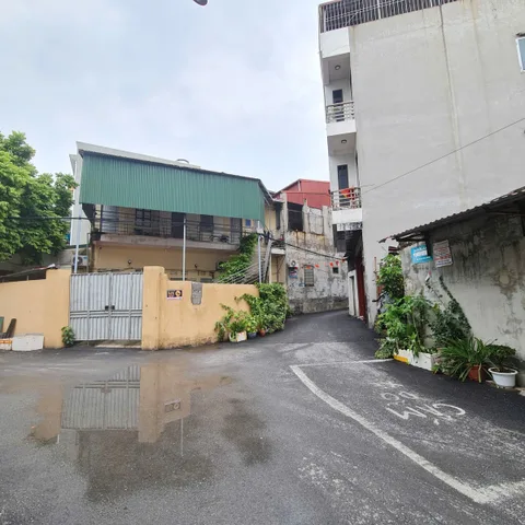 Bán Đất 50m2 làn 2 Hoàng hoa thám - Phường Võ Cường Thành phố Bắc Ninh Bắc Ninh