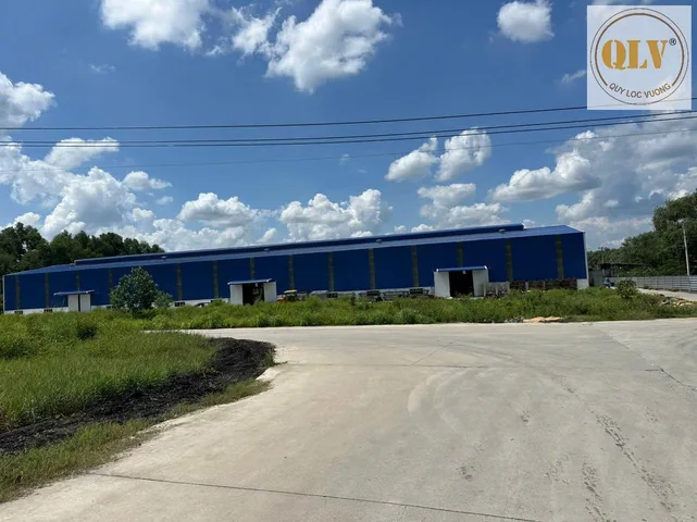CHO THUÊ NHÀ XƯỞNG TẠI BẮC TÂN UYÊN, BÌNH DƯƠNG  – 14.213m²