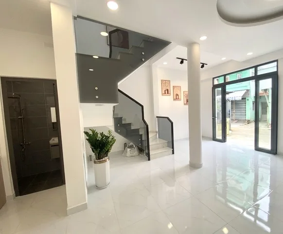 Siêu phẩm nhà mới xây khu AEON BÌNH TÂN ,DT (6X9M),sổ mới 2026 ,GIÁ 5.78 TỶ(KK1008)
