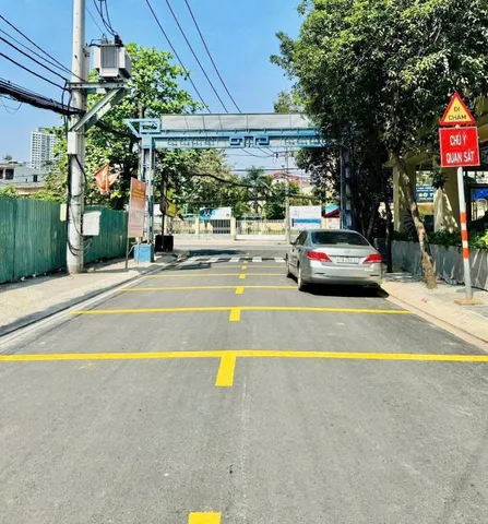 BÁN LÔ ĐẤT 151.6M2, NGANG 7M, MẶT TIỀN ĐƯỜNG NGUYỄN TUYỂN, P. BÌNH TRƯNG TÂY, QUẬN 2 (Cũ)