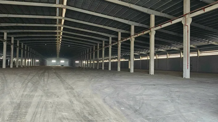 Cho thuê Kho, nhà xưởng 4000m2 giá 280 triệu tại Đường Quốc lộ 5 Xã Lý Thường Kiệt Huyện Yên Mỹ Hưng Yên