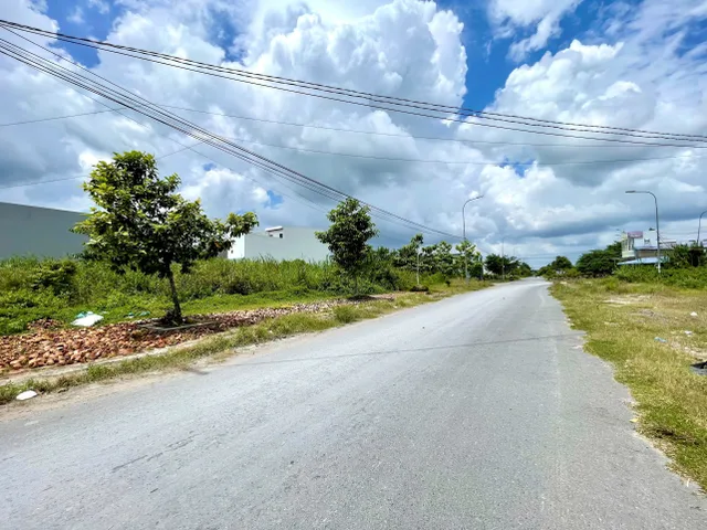 Bán nền đẹp đường A2 KDC Tân Phú, Phường Hưng Phú, TP. Cần Thơ.