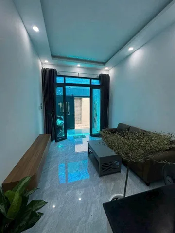 Bán Nhà Phường Tân Hưng Xe Hơi Đậu Cổng, DTSD 77m2, Nhiều Phòng Ngủ, Gần Lotte  6.3 Tỷ