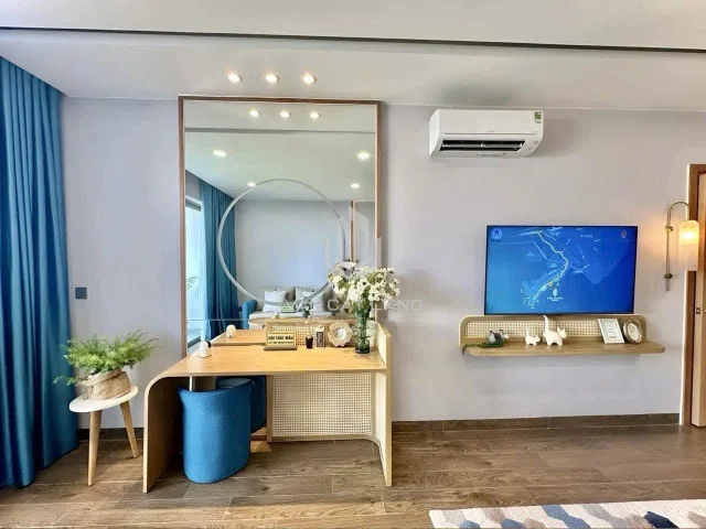🌊 BÁN CĂN HỘ ALARIC 1PN – THE MARIS, P.10 – 45M² – VIEW BIỂN + NÚI – GIÁ 3.85 TỶ 🌊