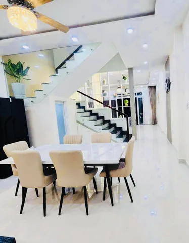 BÁN NHÀ TRỤC VÕ VĂN KIỆT ,AN LẠC,DT 90M2,CHỈ 7.2 TỶ