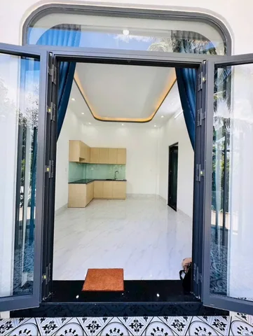 BÁN NHANH NHÀ NGAY TÂN THÔNG HỘI 80M2 GIÁ CHỈ 970TR 
DIỆN TÍCH 80M2(5X16)