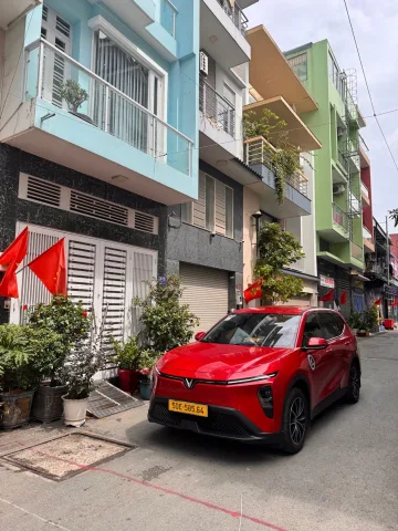 Nhà 4 tầng đối diện AEON Mall Tân Phú, đường ô tô tránh, thu nhập 20tr/tháng - Chỉ 1 căn duy nhất!
