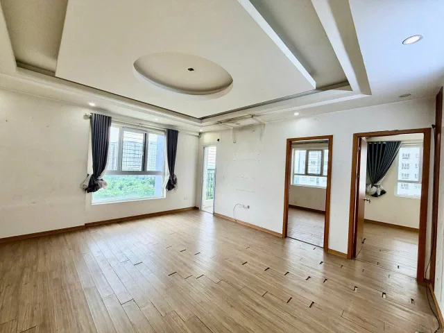 Cần bán căn góc tầng 9-view hồ cực thoáng tại Thanh Hà- Hà Đông