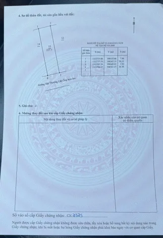 🔥BẤT ĐỘNG SẢN DÒNG TIỀN CHO NHÀ ĐẦU TƯ  , Khu an toàn Thị Trấn CAM ĐỨC