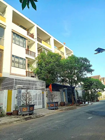 Bán Nhà 1 Trệt 3 Lầu KDC An Hòa - Biên Hòa Đồng Nai