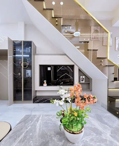 Bán Nhà riêng full thổ cư DT 70m2 giá 2.89 tỷ tại  - Phường 12 Quận Gò Vấp TP. Hồ Chí Minh