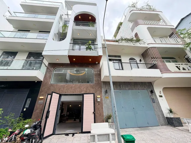 🏡 NHÀ PHỐ NGANG 5M – ĐANG HOÀN THIỆN TẠI THẠNH XUÂN 25, QUẬN 12