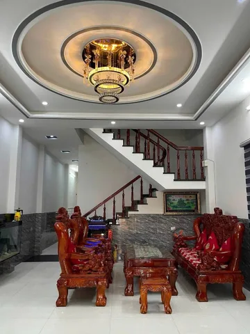 🔥 NHỈNH 5 TỶ – NHÀ MẶT TIỀN ĐỒNG TRÍ | KHU DÂN CƯ CÁN BỘ, GIẢNG VIÊN 🔥