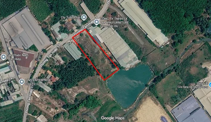 🔥 17 TỶ SỞ HỮU 4.119M² VIEW HỒ LỚN – TÍNH RA CHỈ ~4,13 TRIỆU/M²!