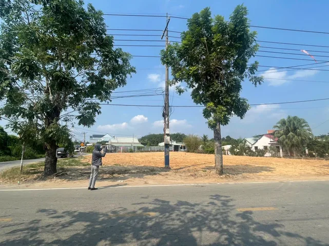 Bán Đất 123m2 có sẵn 123 m2 thổ cư giá 800 triệu tại - Xã Tân An Hội Huyện Củ Chi TP. Hồ Chí Minh