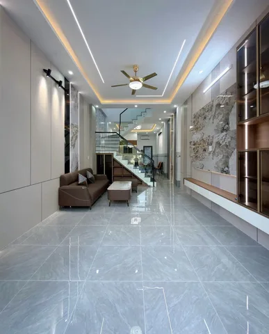 Bán Nhà riêng DT 60m2 full thổ cư SHR giá 2.87 tỷ tại - Phường 13 Quận 8 TP. Hồ Chí Minh