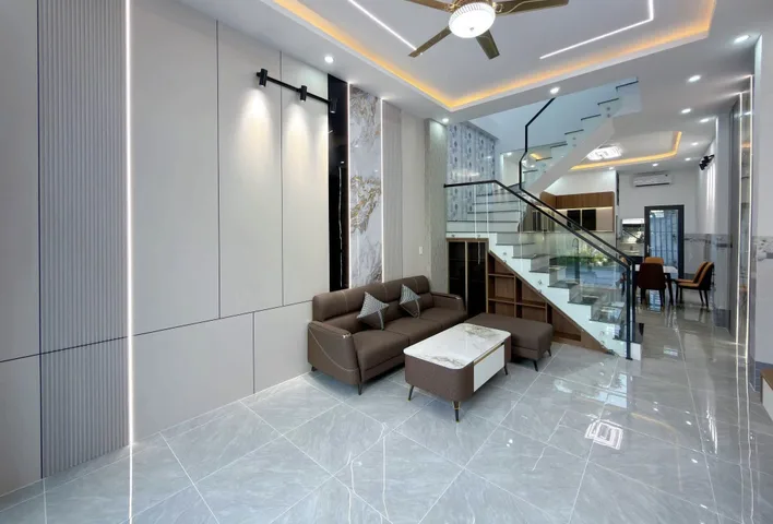 Bán Căn Nhà DT Rộng 80m2 full thổ cư SHR giá 2.87 tỷ tại - Phường 13 Quận 8 TP. Hồ Chí Minh