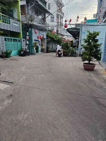 Bán Nhà riêng 77m2 có sẵn 77 m2 thổ cư giá 6.2 tỷ tại Đường Bình Trị Đông Phường Bình Trị Đông Quận Bình Tân TP. Hồ Chí Minh