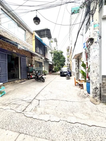 Bán Nhà riêng 50m2 có sẵn 50 m2 thổ cư giá 5.8 tỷ tại Đường Gò Xoài Phường Bình Hưng Hoà A Quận Bình Tân TP. Hồ Chí Minh