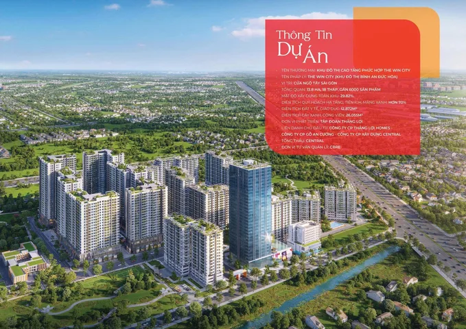 Thanh toán 420tr sở hữu ngay căn hôn 3PN-2WC tại THE WIN CITY có SỔ HỒNG RIÊNG