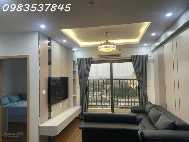 Chính chủ cần bán căn 76m2 thông thủy, 3PN, 2WC, tầng 28 tòa E Tecco Elite Thái nguyên