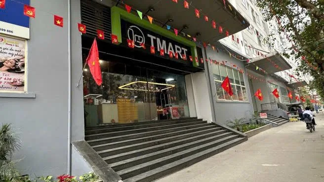 SHOP CHÂN ĐẾ phục vụ 3000 căn hộ chung cư > 10.000 cư dân – Giá chỉ từ 4xtr/m2 – Sổ hồng – Sẵn hợp đồng thuê
