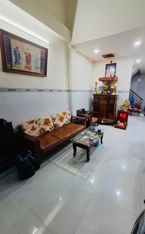 BÁN NHÀ BÀ HOM Q6,DT67 M2,,NHỈNH 6 TỶ.