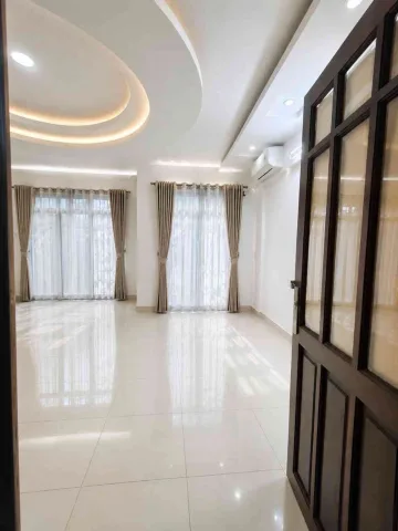 SIÊU PHẨM TÂN HƯƠNG - TÂN PHÚ - HẺM 2 Ô TÔ NÉ NHAU THÔNG - NGANG HIẾM 6,6M - SỔ VUÔNG A4 - GIÁ CHỈ 9.8TỶ