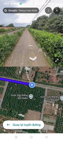 Bán Đất 109m2 có sẵn 109 m2 thổ cư giá 1 tỷ tại - Chọn - Xã Tây Hoà Huyện Trảng Bom Đồng Nai