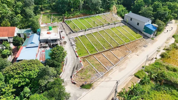 Bán Đất 55.8m2 có sẵn 55.8 m2 thổ cư giá 1.3 tỷ tại Đường 419 Thị trấn Đại Nghĩa Huyện Mỹ Đức Hà Nội