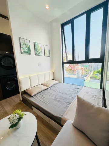 CHDV 6 TẦNG - 8 PHÒNG FULL NỘI THẤT - DÒNG TIỀN 48TR/THÁNG - HXH - LƯƠNG THẾ VINH- TÂN PHÚ - GIÁ 9.9 TỶ.