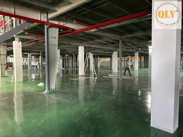 BÁN NHÀ XƯỞNG SẢN XUẤT TẠI KCN DĨ AN, BÌNH DƯƠNG – 5.346m²