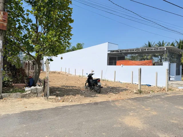Bán Đất 107.2m2 có sẵn 60 m2 thổ cư giá 1.21 tỷ tại Xã Diên Lạc Huyện Diên Khánh Khánh Hòa