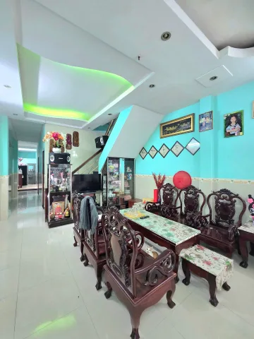 MẶT TIỀN KINH DOANH TÂN PHÚ - GIÁP TÂN SƠN NHÌ, SỔ ĐẸP HOÀN CÔNG, VÀO Ở NGAY!